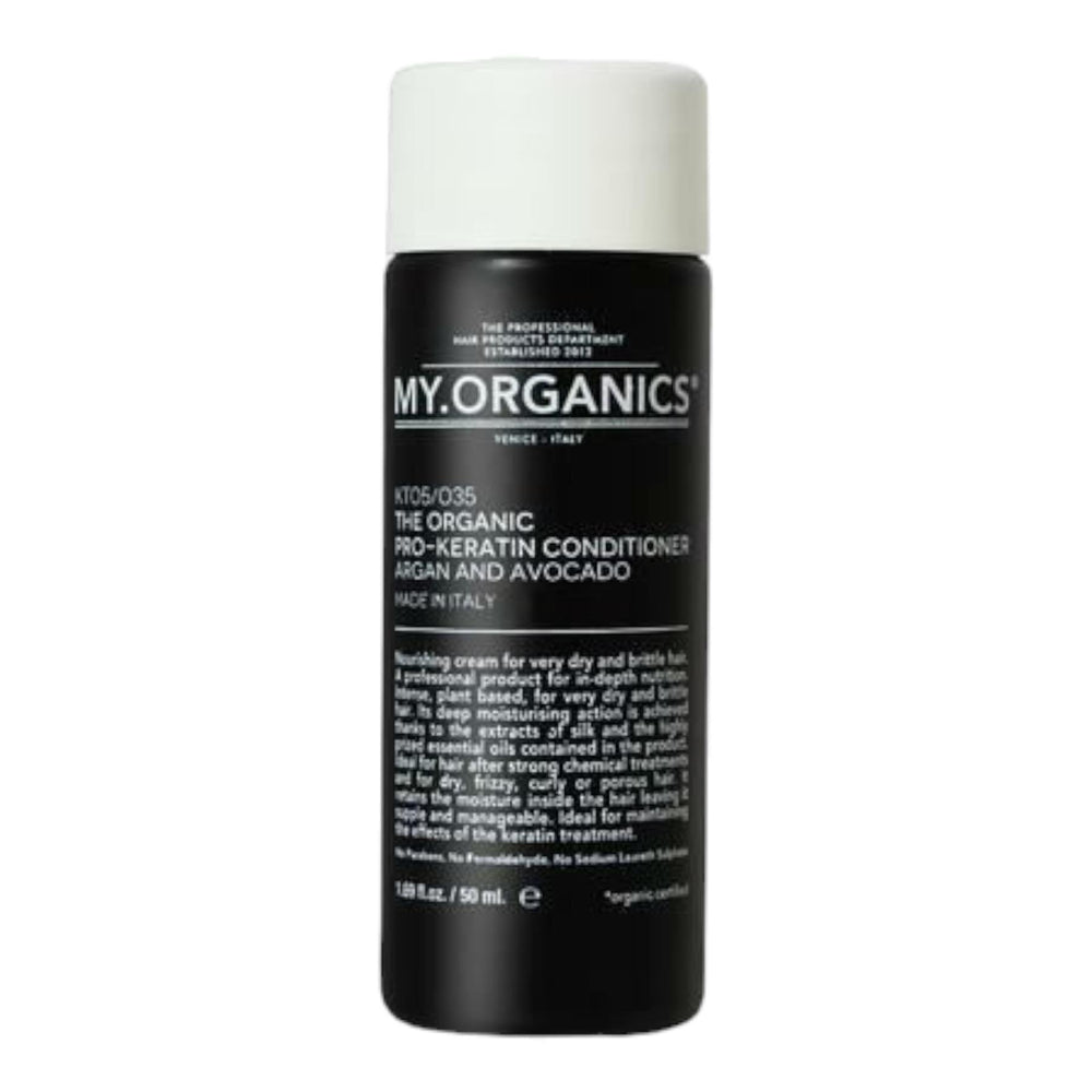 Organic Keratin Conditioner 50ml